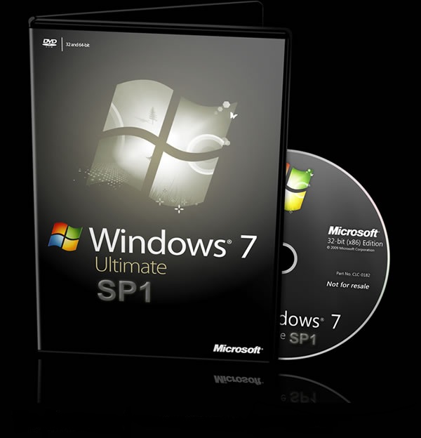 Windows 7 Ultimate Full Version Free Download ISO 32